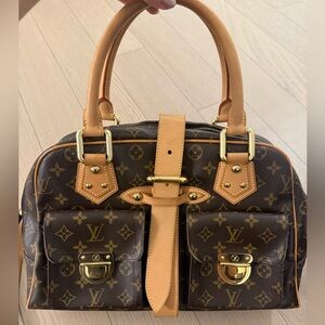 Louis Vuitton Monogram Manhattan GM